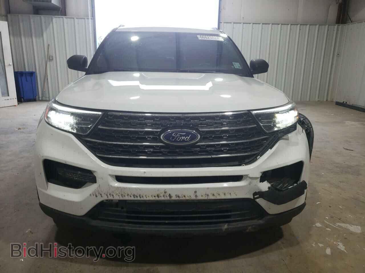 2020 FORD EXPLORER - VIN: 1FMSK8DH9LGA56267 - Фото 5