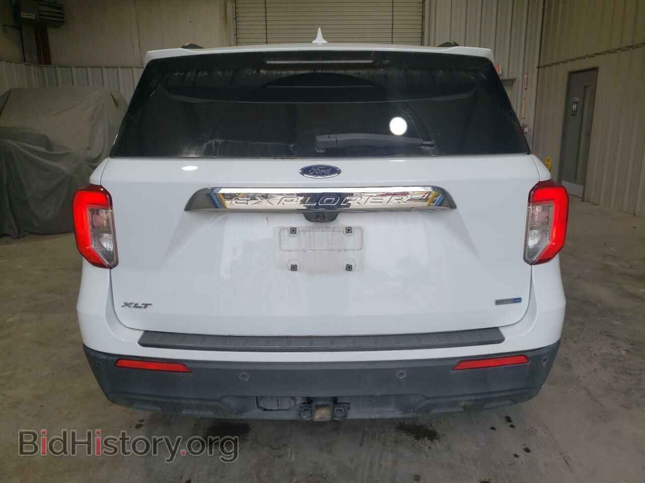 2020 FORD EXPLORER - VIN: 1FMSK8DH9LGA56267 - Фото 6