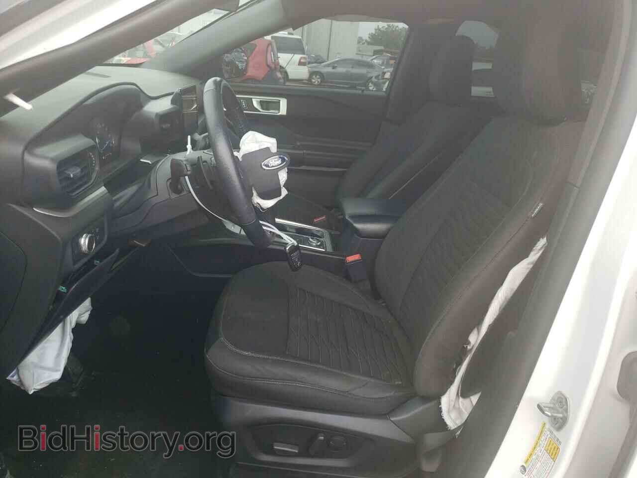 2020 FORD EXPLORER - VIN: 1FMSK8DH9LGA56267 - Фото 7