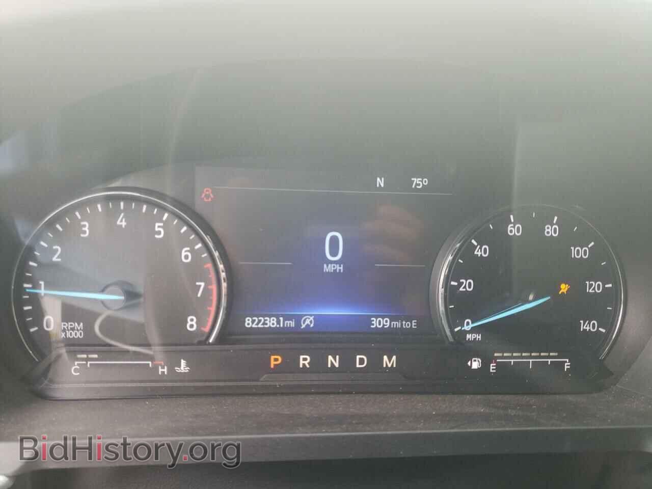 2020 FORD EXPLORER - VIN: 1FMSK8DH9LGA56267 - Фото 9