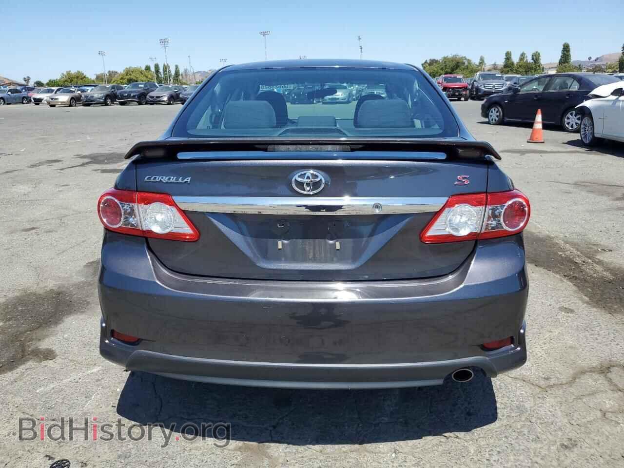 2013 TOYOTA COROLLA - VIN: 5YFBU4EE9DP189946 - Фото 6