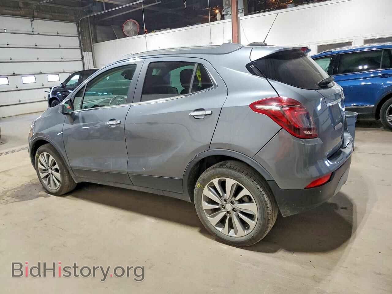 2020 BUICK ENCORE - VIN: KL4CJASBXLB011864 - Photo 2