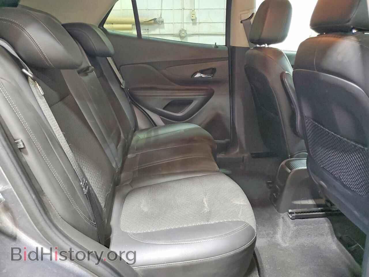 2020 BUICK ENCORE - VIN: KL4CJASBXLB011864 - Photo 11