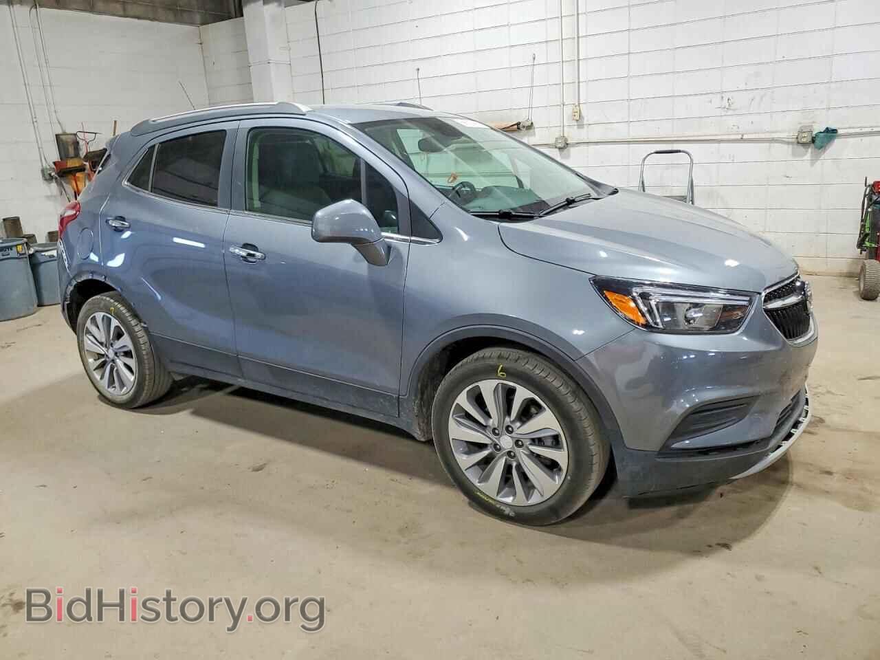 2020 BUICK ENCORE - VIN: KL4CJASBXLB011864 - Photo 4