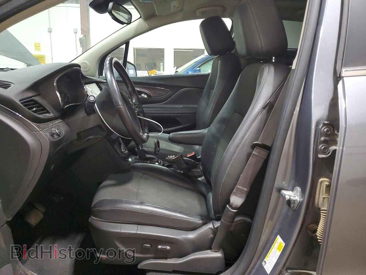 2020 BUICK ENCORE - VIN: KL4CJASBXLB011864 - Photo 7