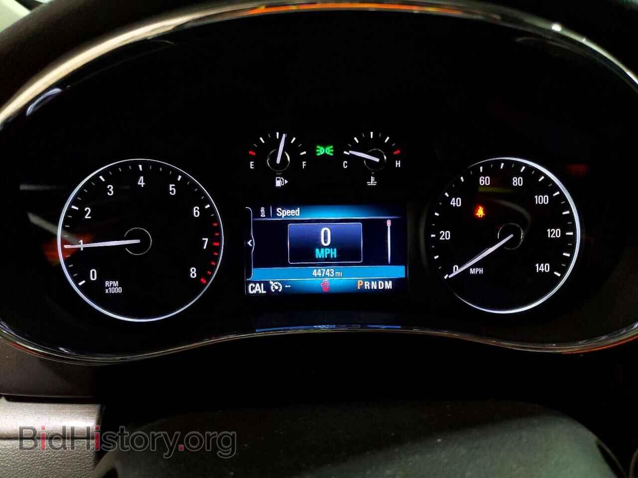 2020 BUICK ENCORE - VIN: KL4CJASBXLB011864 - Photo 9