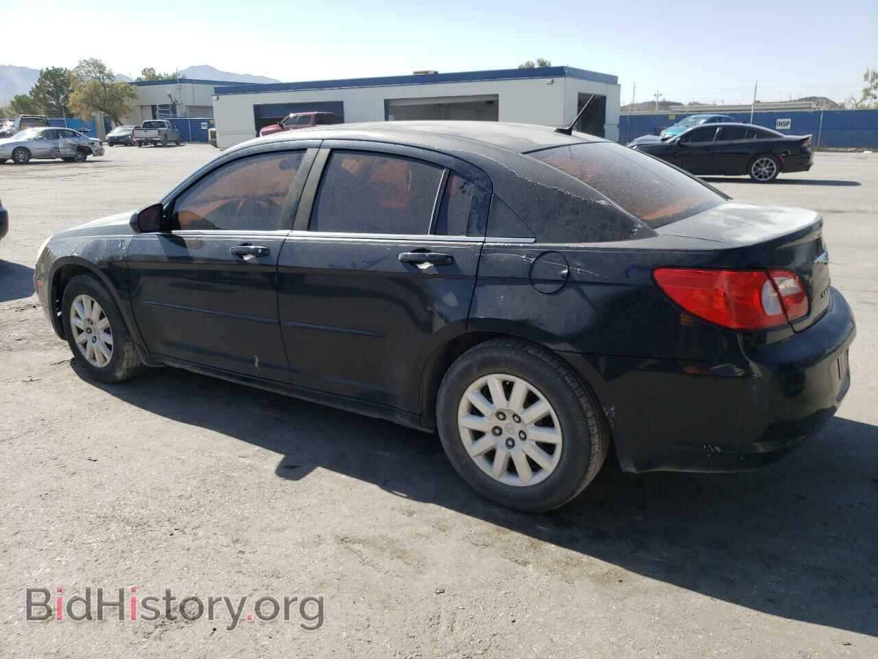2008 CHRYSLER SEBRING - VIN: 1C3LC46K58N152153 - Фото 2