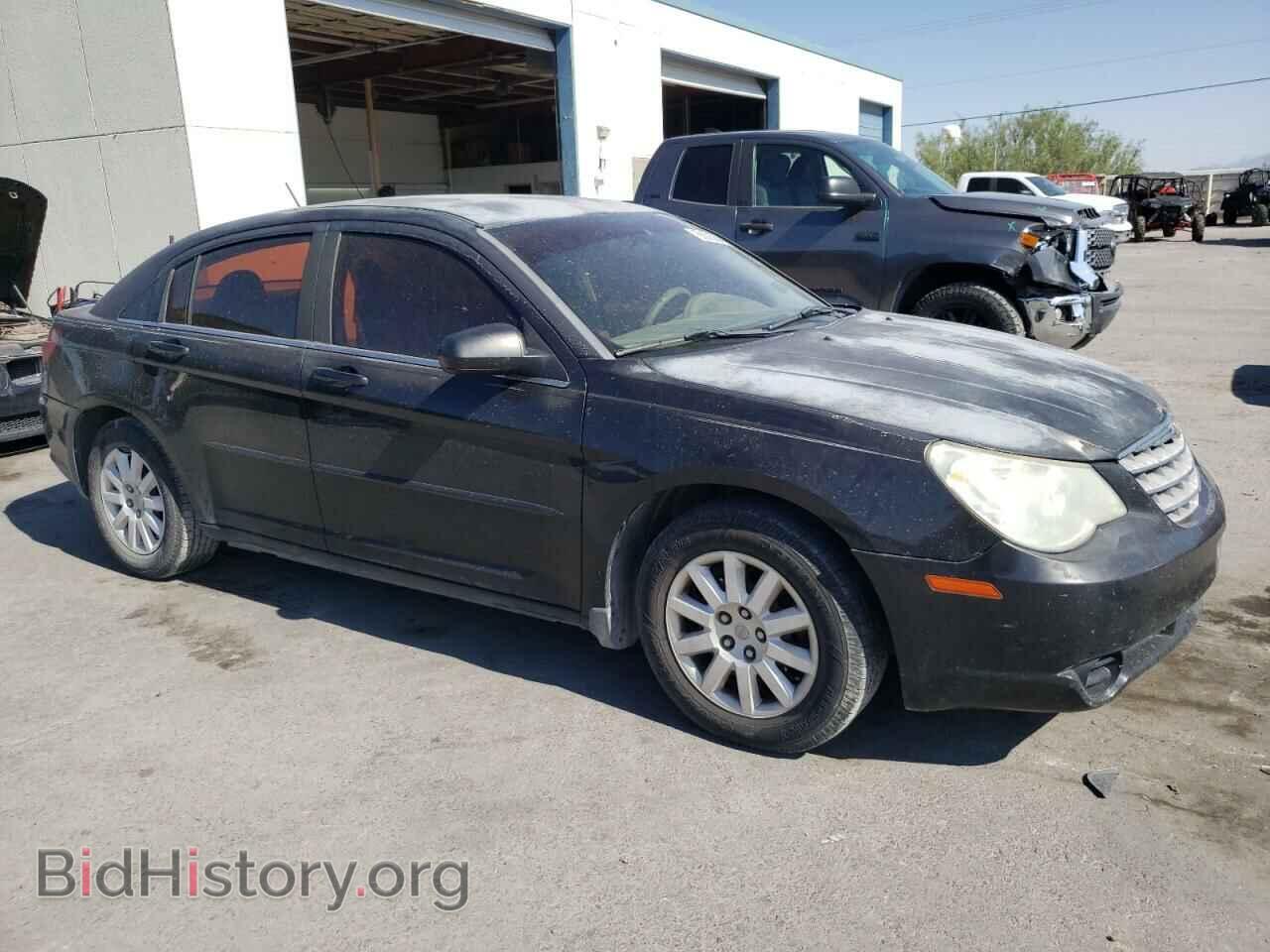 2008 CHRYSLER SEBRING - VIN: 1C3LC46K58N152153 - Фото 4