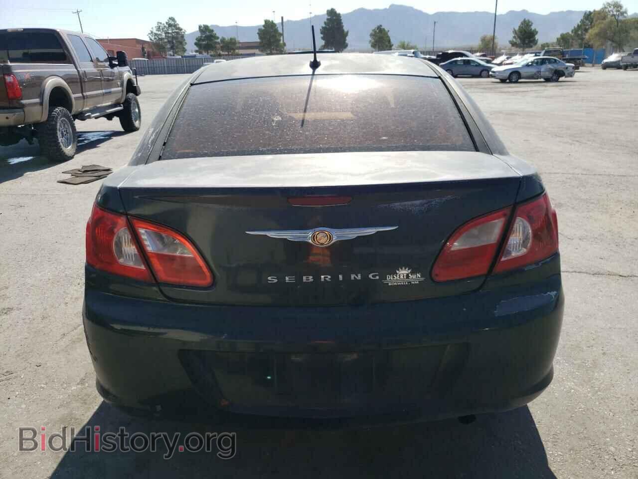 2008 CHRYSLER SEBRING - VIN: 1C3LC46K58N152153 - Фото 6
