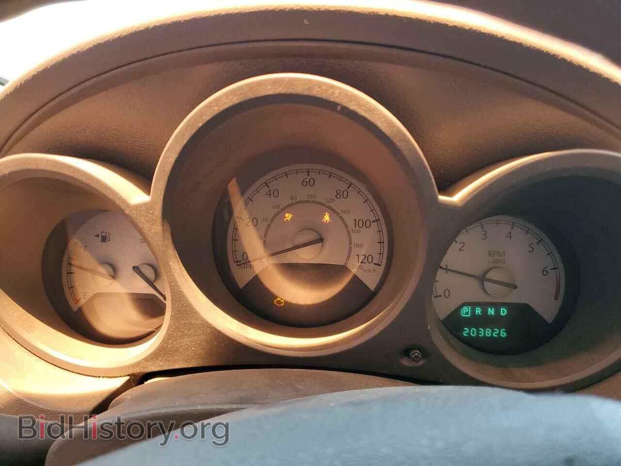 2008 CHRYSLER SEBRING - VIN: 1C3LC46K58N152153 - Фото 9