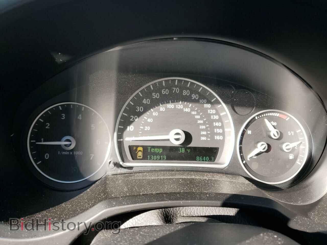 2008 SAAB 9 3 - VIN: YS3FB49YX81119385 - Фото 9