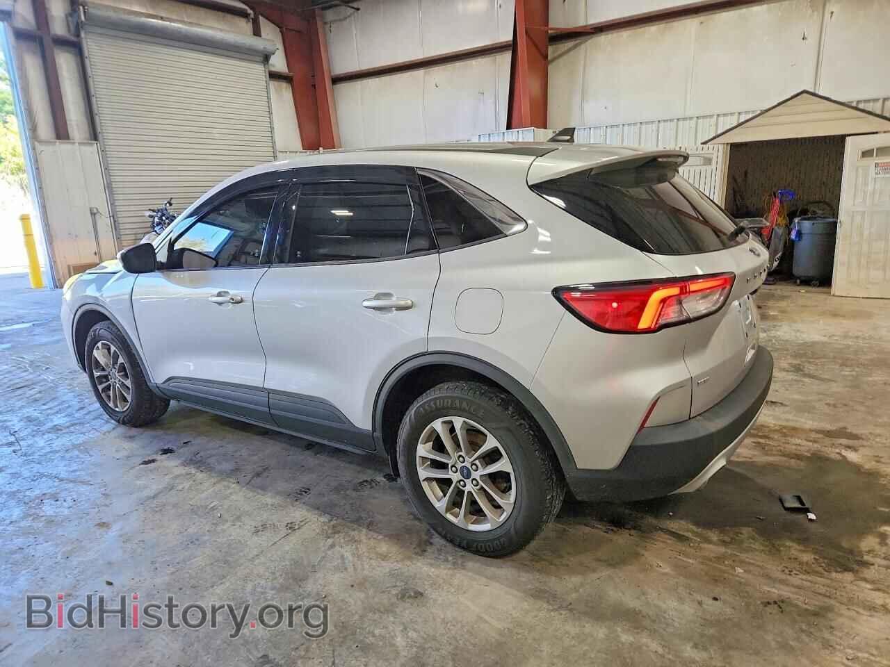 2020 FORD ESCAPE - VIN: 1FMCU9G65LUB54552 - Фото 2