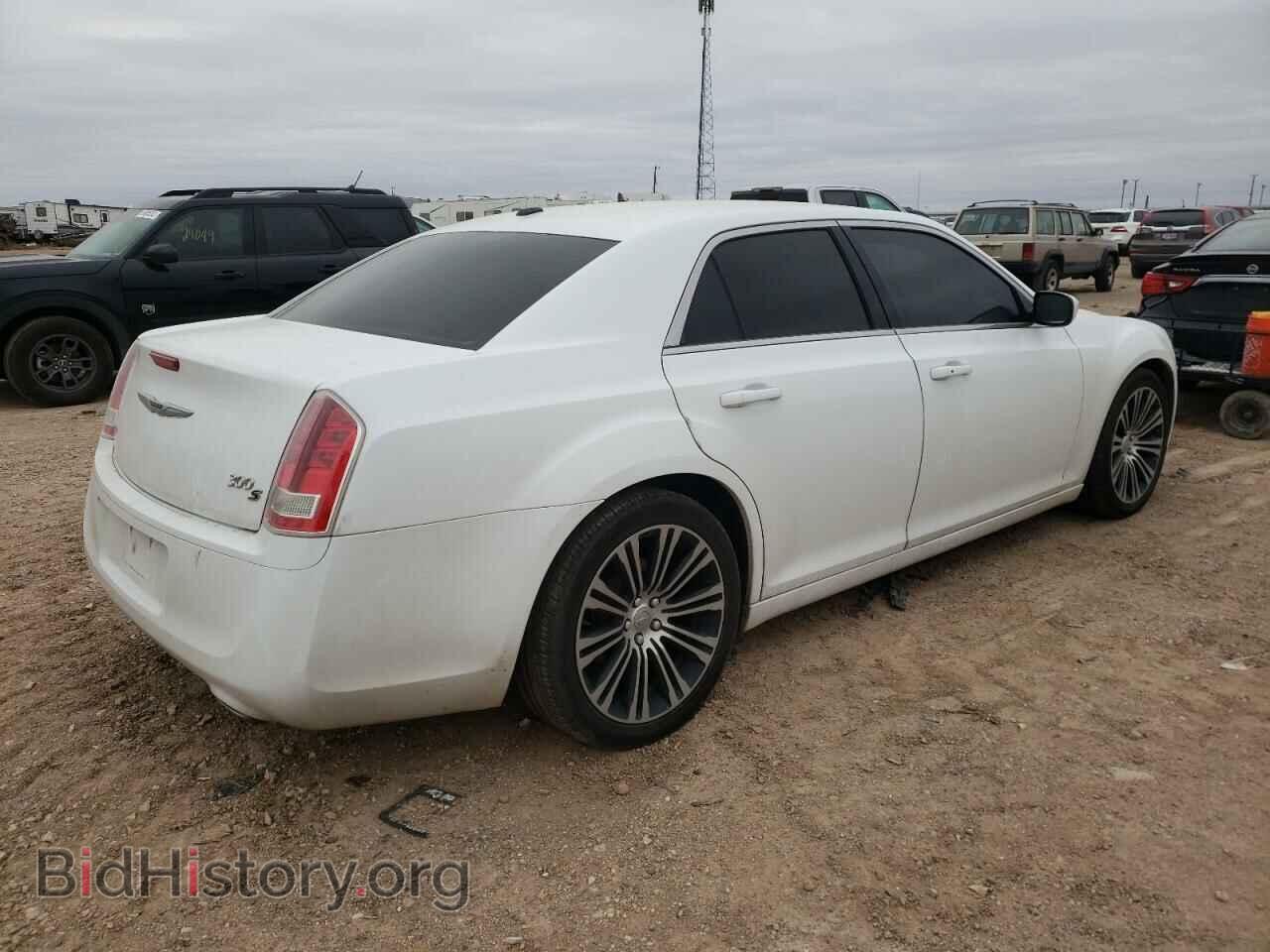 2012 CHRYSLER 300 - VIN: 2C3CCABG7CH279570 - Фото 3