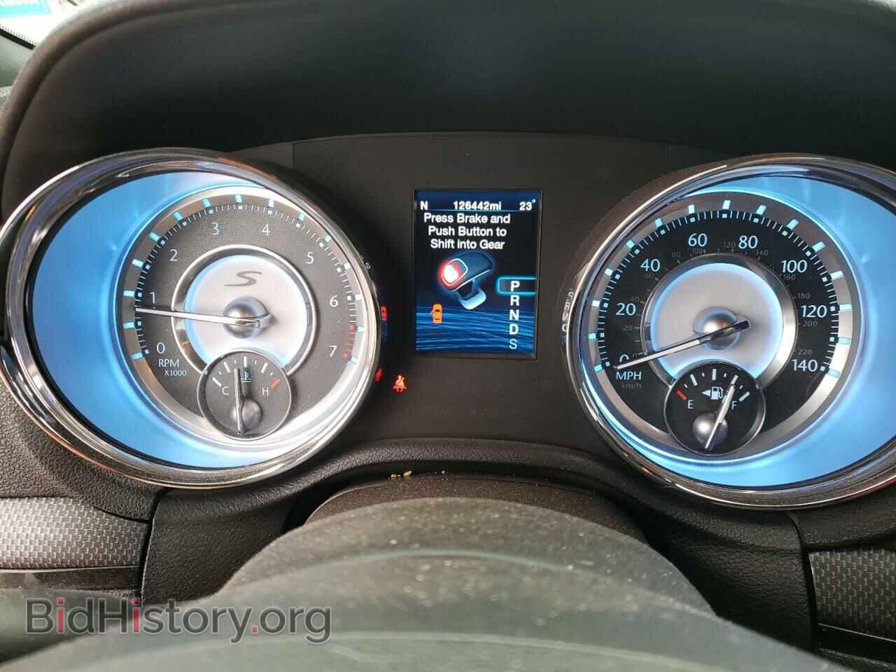 2012 CHRYSLER 300 - VIN: 2C3CCABG7CH279570 - Фото 9