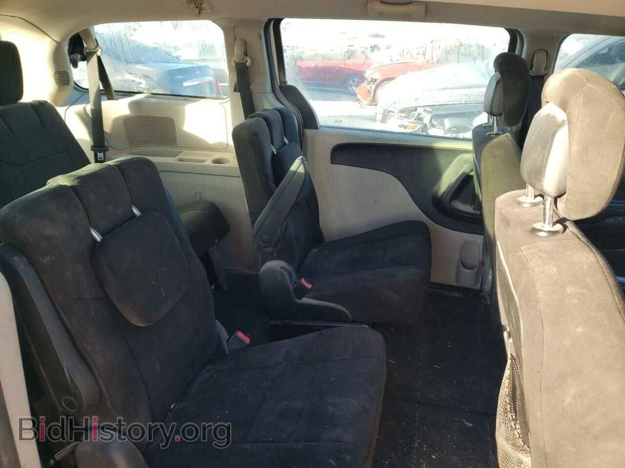 2012 DODGE CARAVAN - VIN: 2C4RDGBG9CR285905 - Фото 6