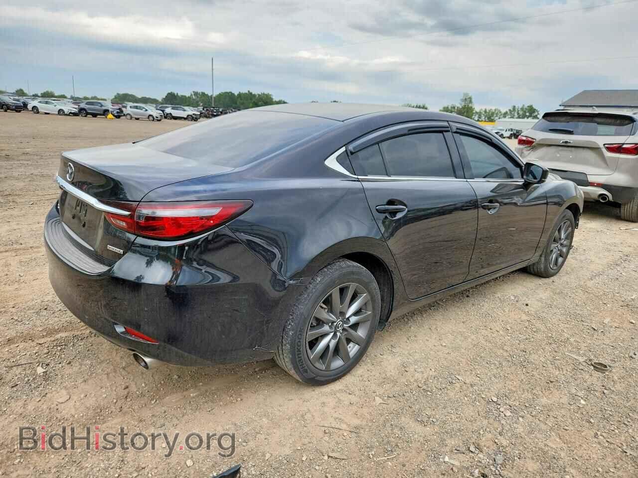 2021 MAZDA 6 - VIN: JM1GL1VM7M1611537 - Photo 3
