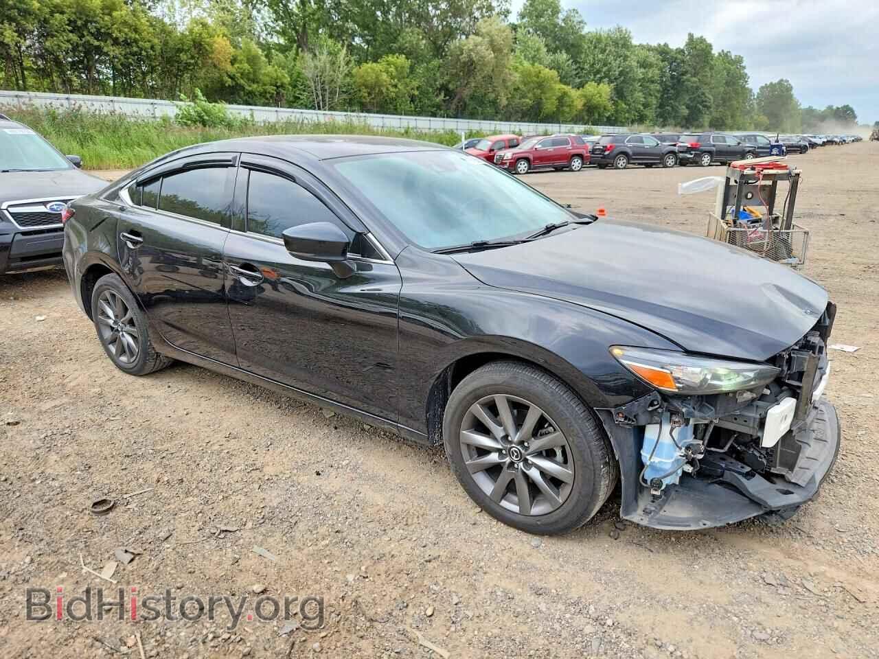 2021 MAZDA 6 - VIN: JM1GL1VM7M1611537 - Photo 4