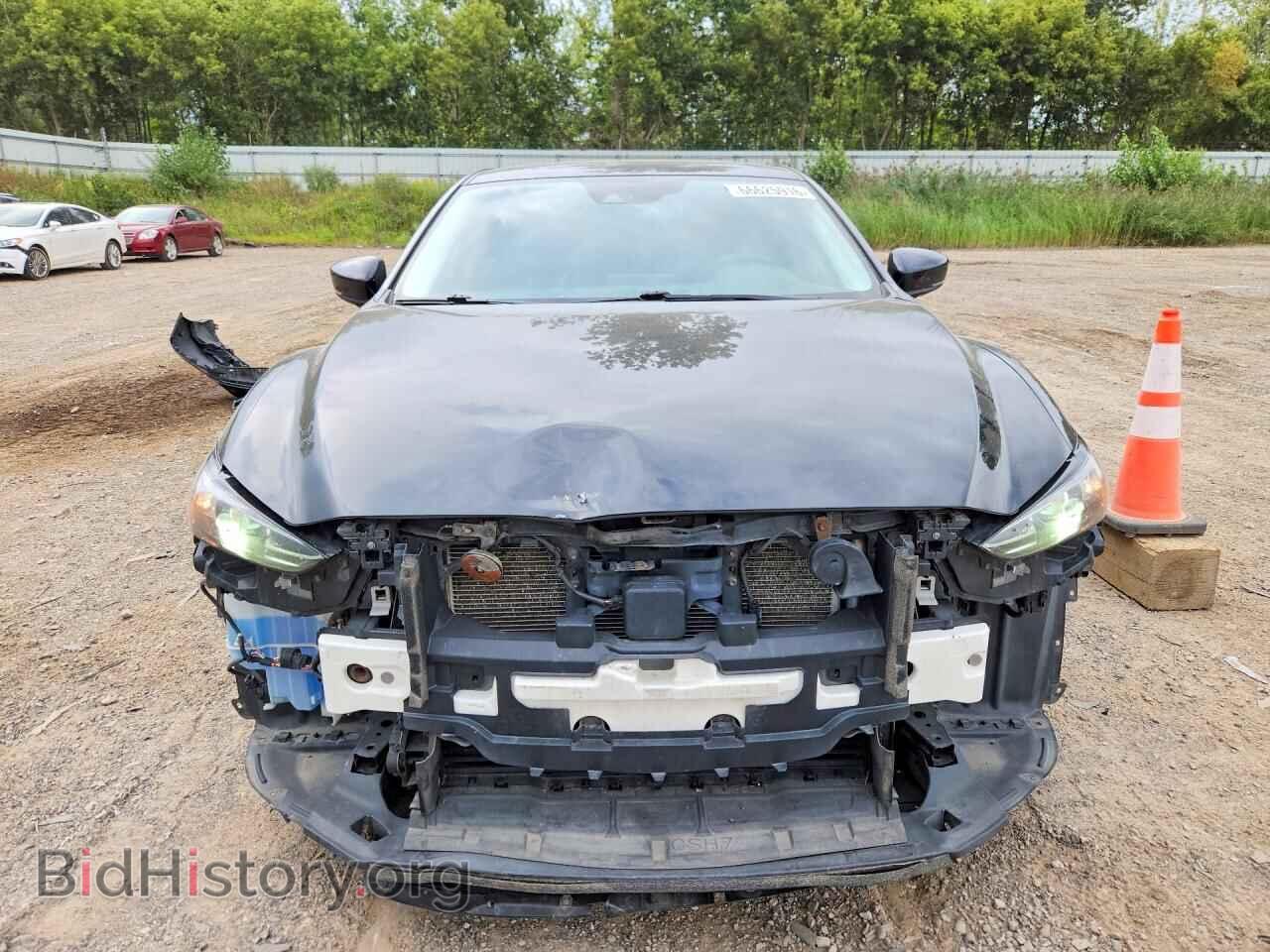 2021 MAZDA 6 - VIN: JM1GL1VM7M1611537 - Photo 5