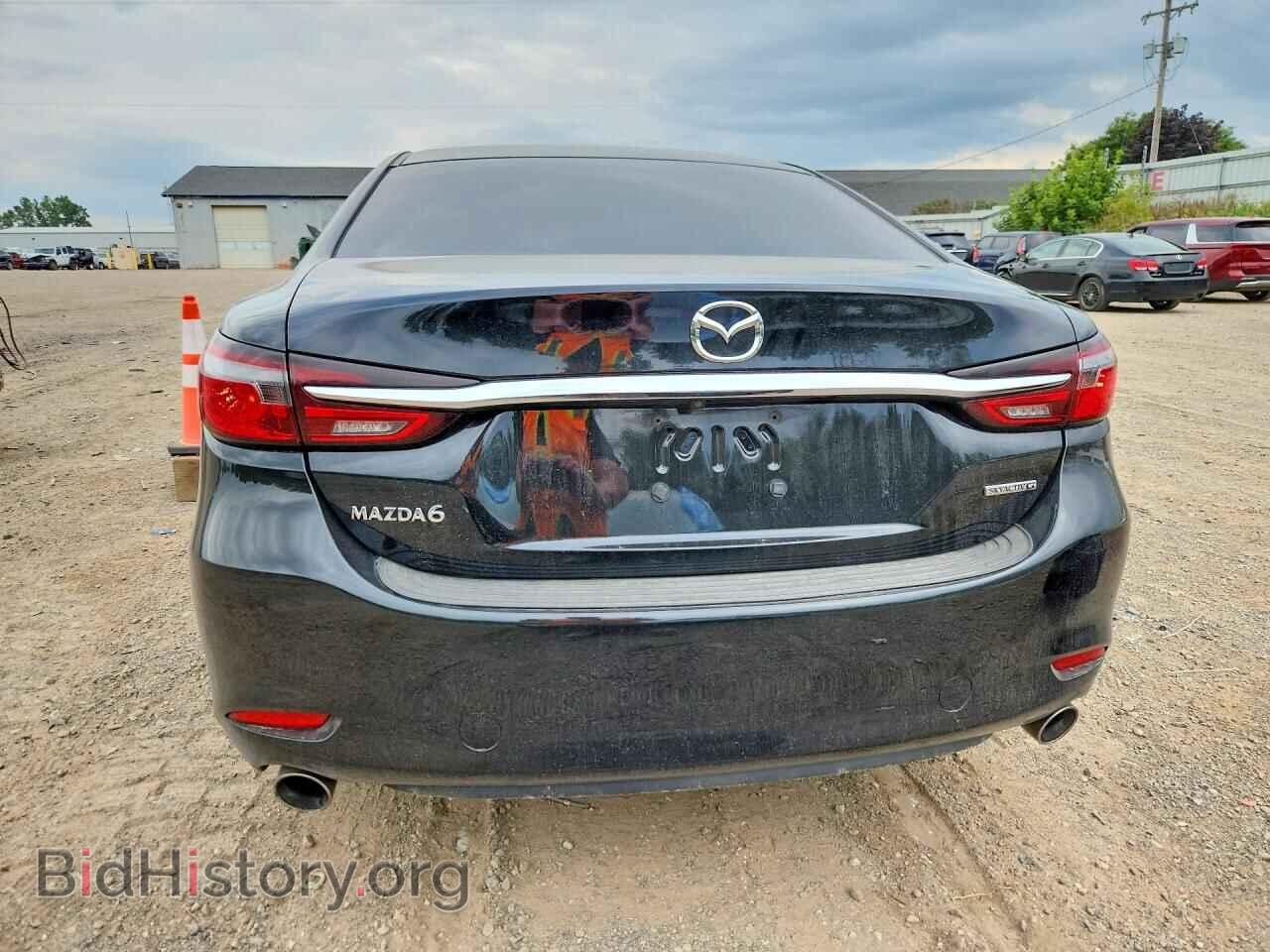 2021 MAZDA 6 - VIN: JM1GL1VM7M1611537 - Photo 6