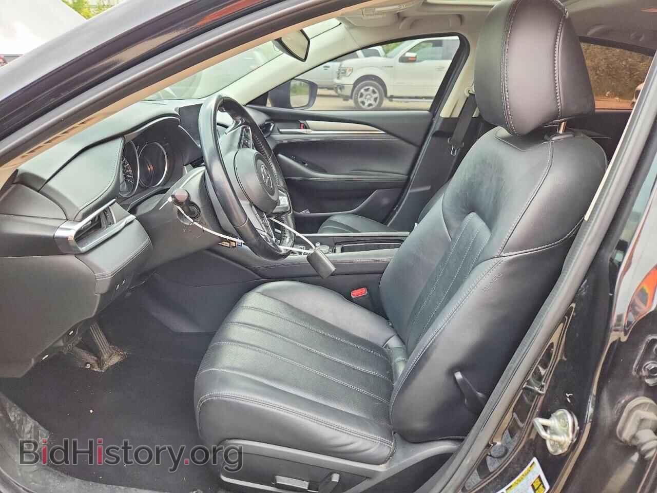 2021 MAZDA 6 - VIN: JM1GL1VM7M1611537 - Photo 7