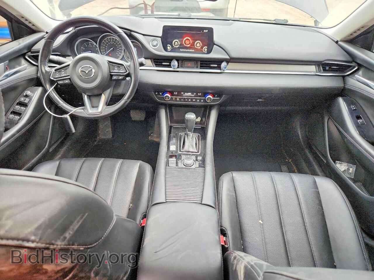 2021 MAZDA 6 - VIN: JM1GL1VM7M1611537 - Photo 8