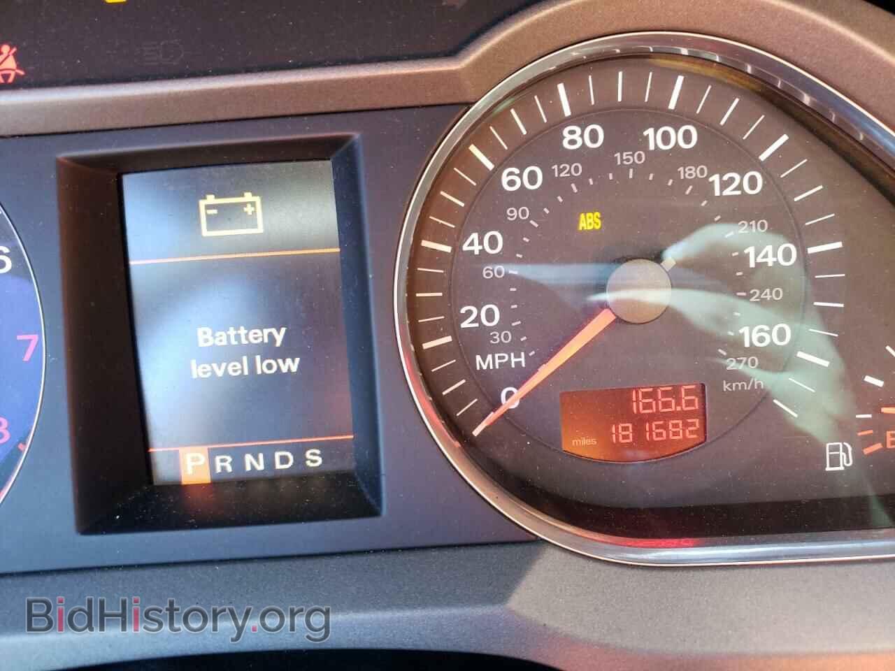 2006 AUDI A6 - VIN: WAUEL74F66N100259 - Фото 8