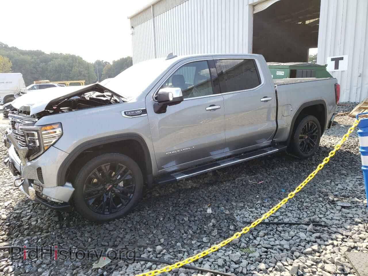 Фотография 1GTUUGED9PZ210371 - GMC SIERRA 2023
