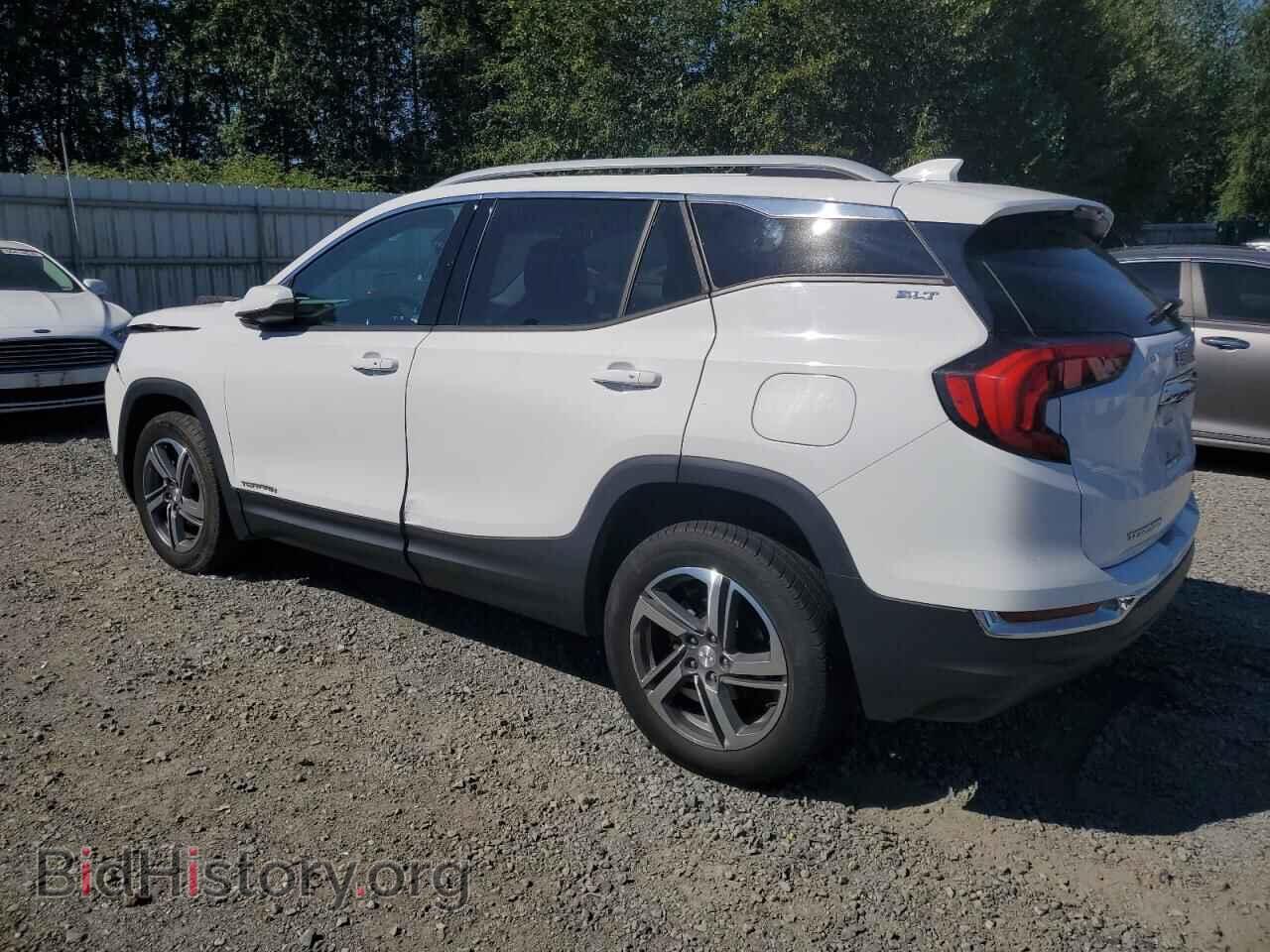 2020 GMC TERRAIN - VIN: 3GKALVEV3LL251927 - Фото 2