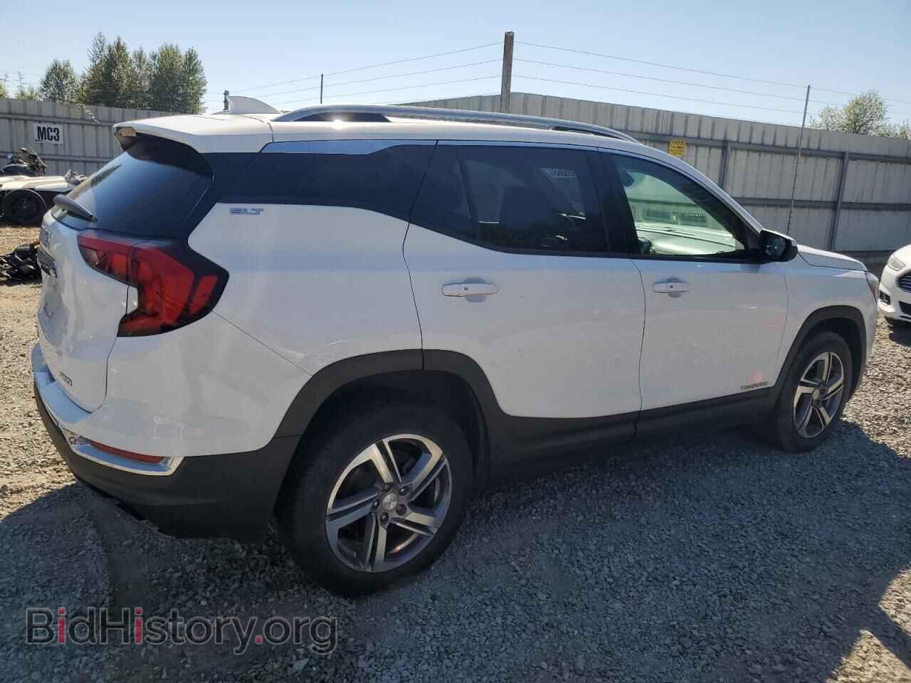 2020 GMC TERRAIN - VIN: 3GKALVEV3LL251927 - Фото 3