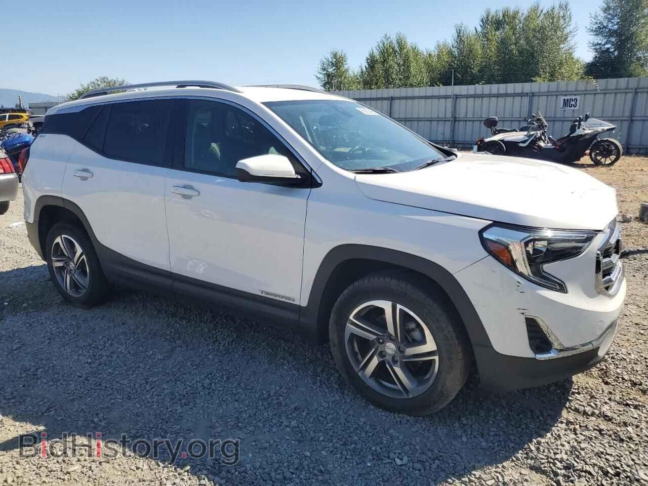 2020 GMC TERRAIN - VIN: 3GKALVEV3LL251927 - Фото 4