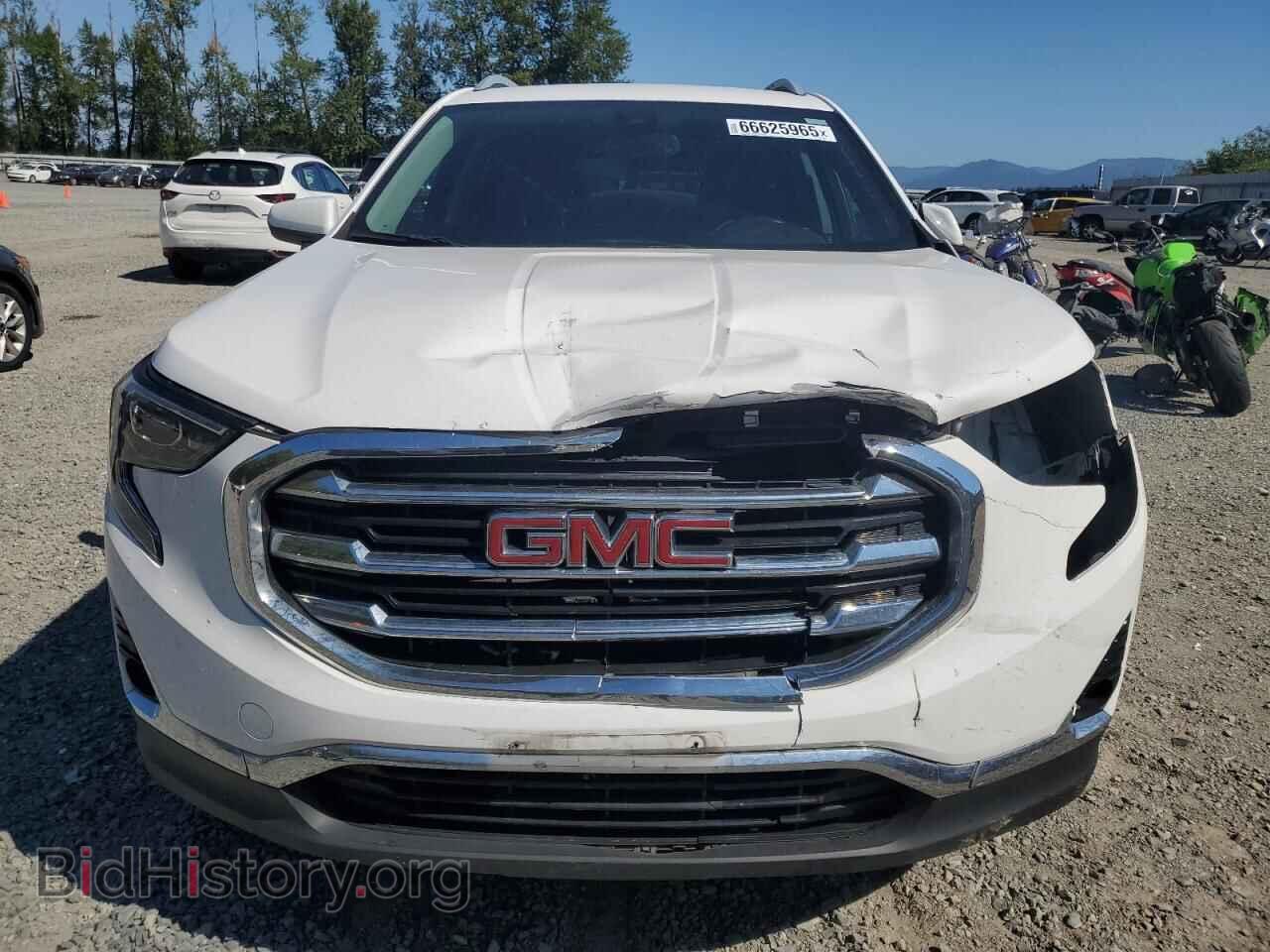 2020 GMC TERRAIN - VIN: 3GKALVEV3LL251927 - Фото 5