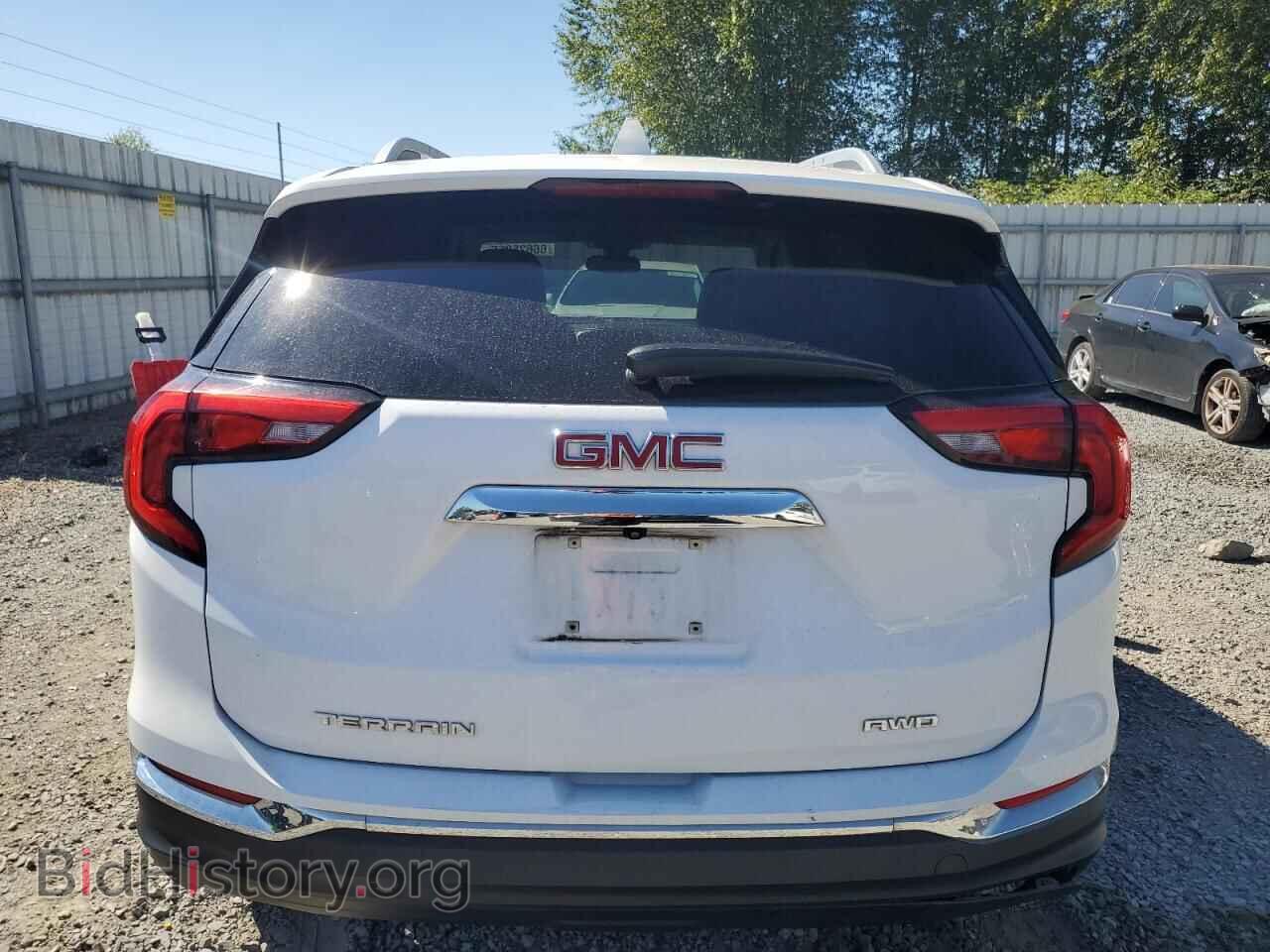 2020 GMC TERRAIN - VIN: 3GKALVEV3LL251927 - Фото 6