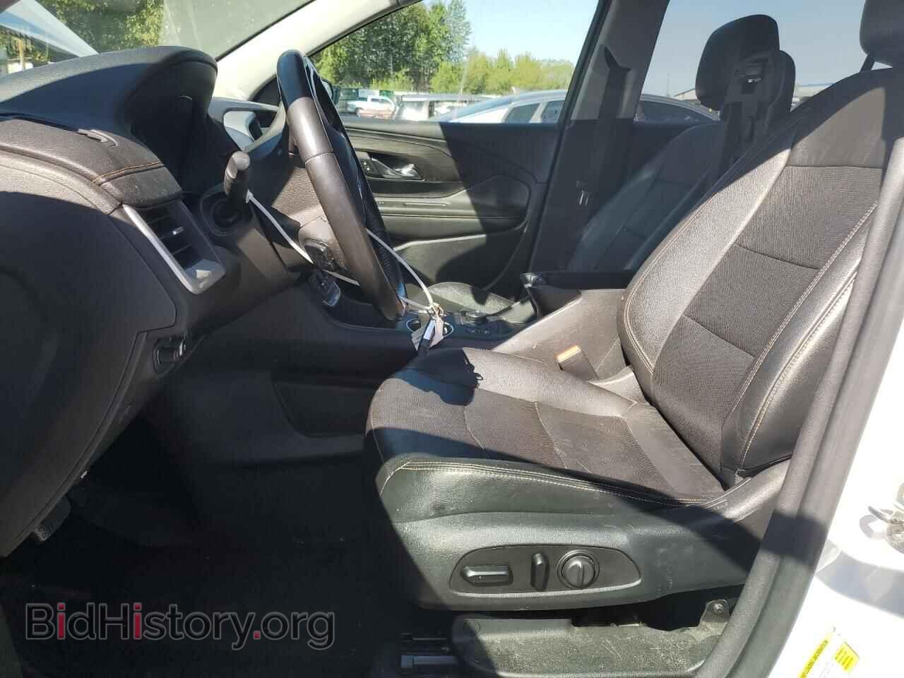 2020 GMC TERRAIN - VIN: 3GKALVEV3LL251927 - Фото 7