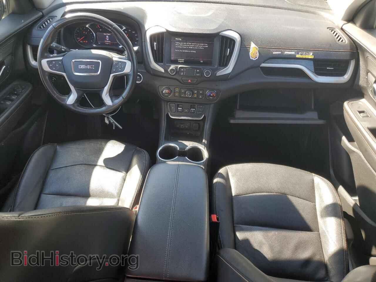 2020 GMC TERRAIN - VIN: 3GKALVEV3LL251927 - Фото 8