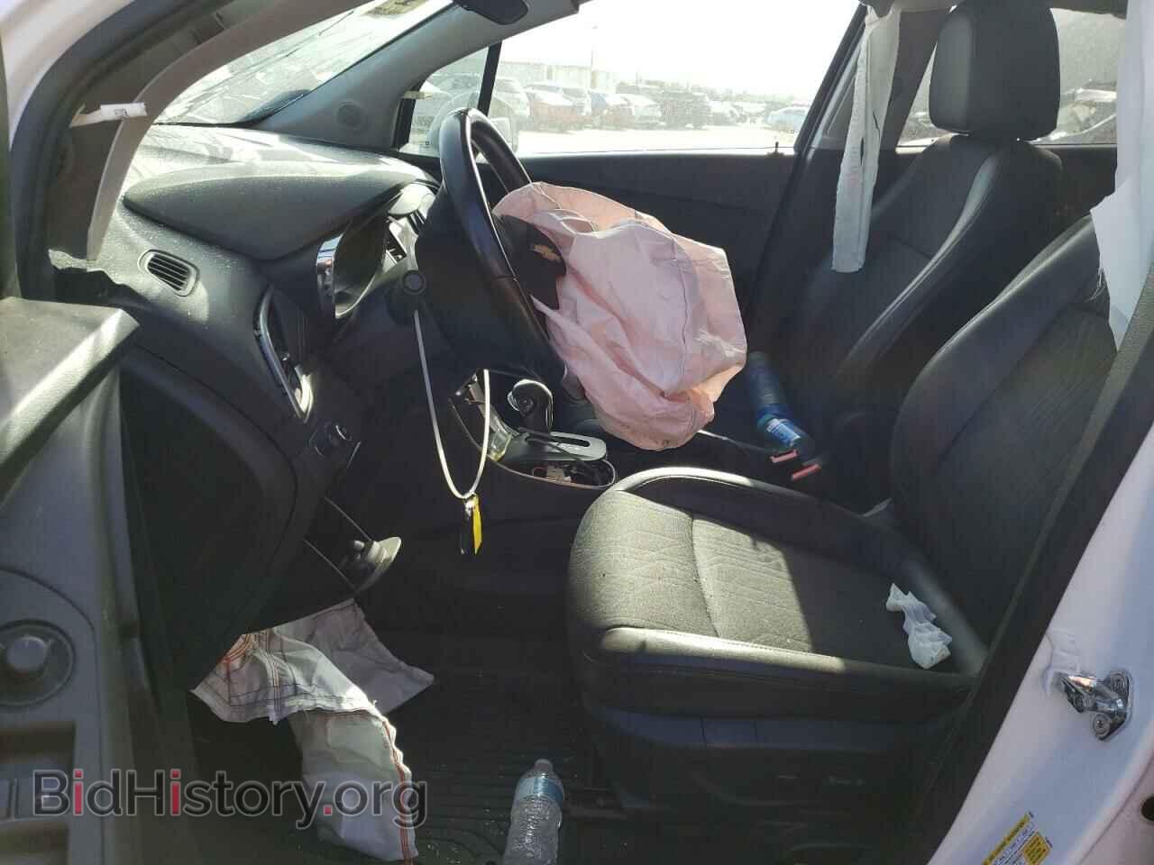 2018 CHEVROLET TRAX - VIN: KL7CJLSB7JB634399 - Фото 7