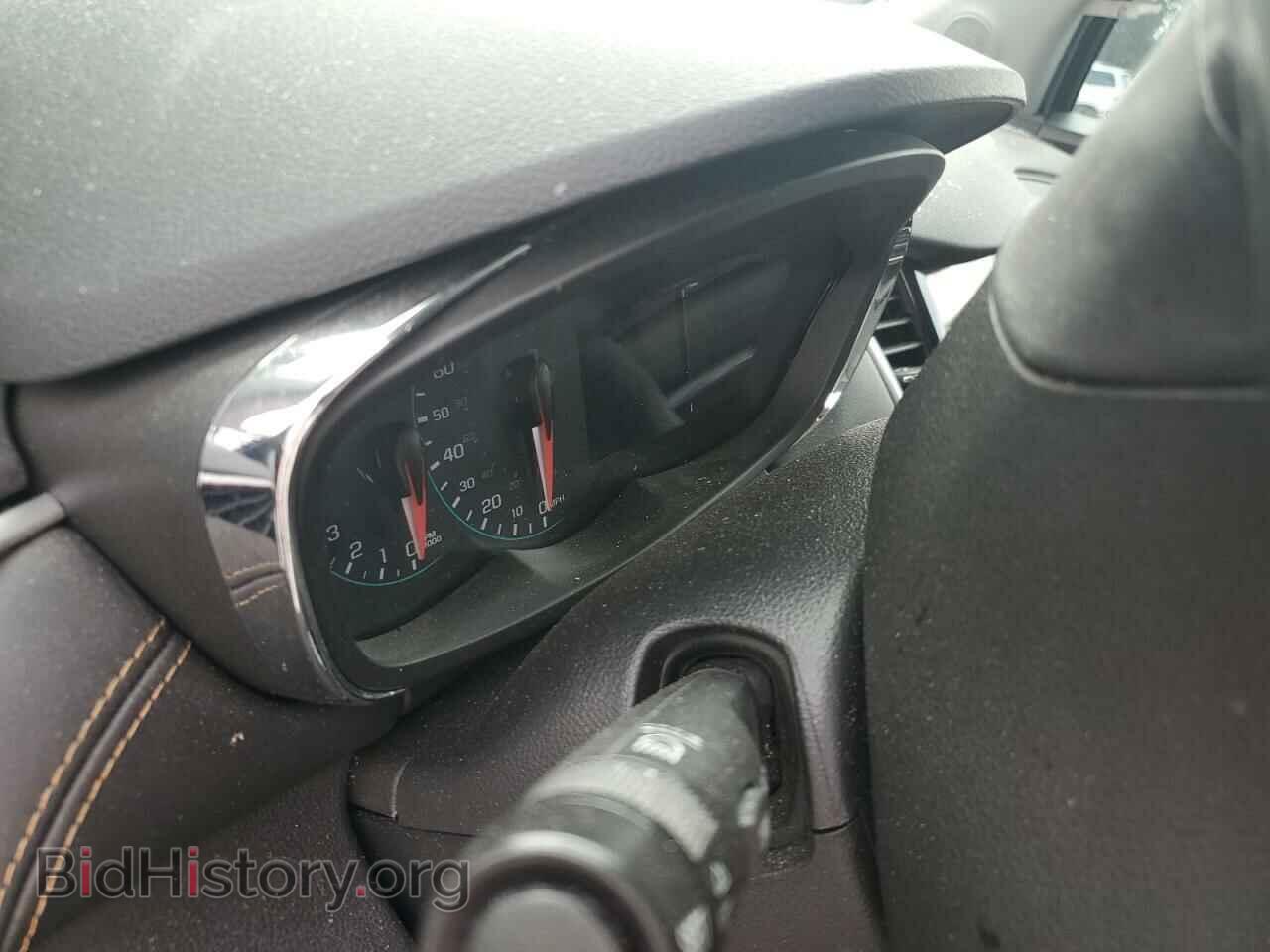 2018 CHEVROLET TRAX - VIN: KL7CJLSB7JB634399 - Фото 9