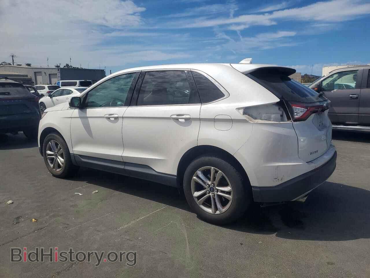 2018 FORD EDGE - VIN: 2FMPK3J9XJBB95592 - Фото 2
