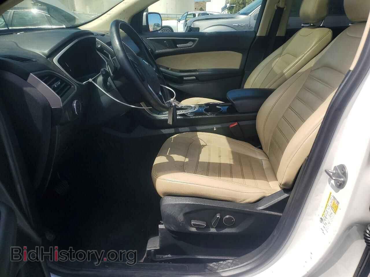 2018 FORD EDGE - VIN: 2FMPK3J9XJBB95592 - Фото 7