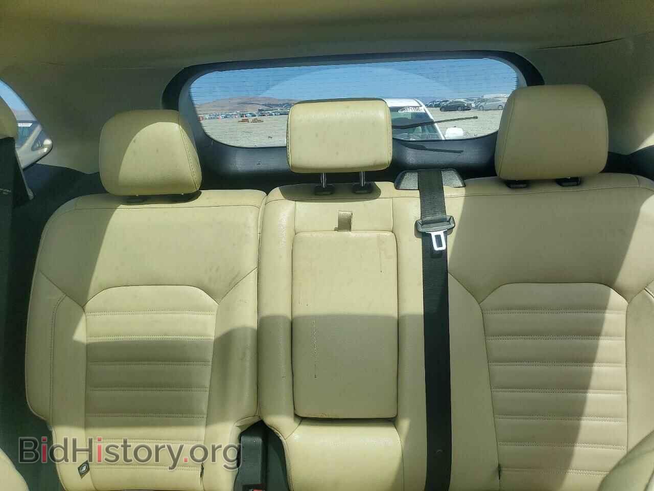 2018 FORD EDGE - VIN: 2FMPK3J9XJBB95592 - Фото 10