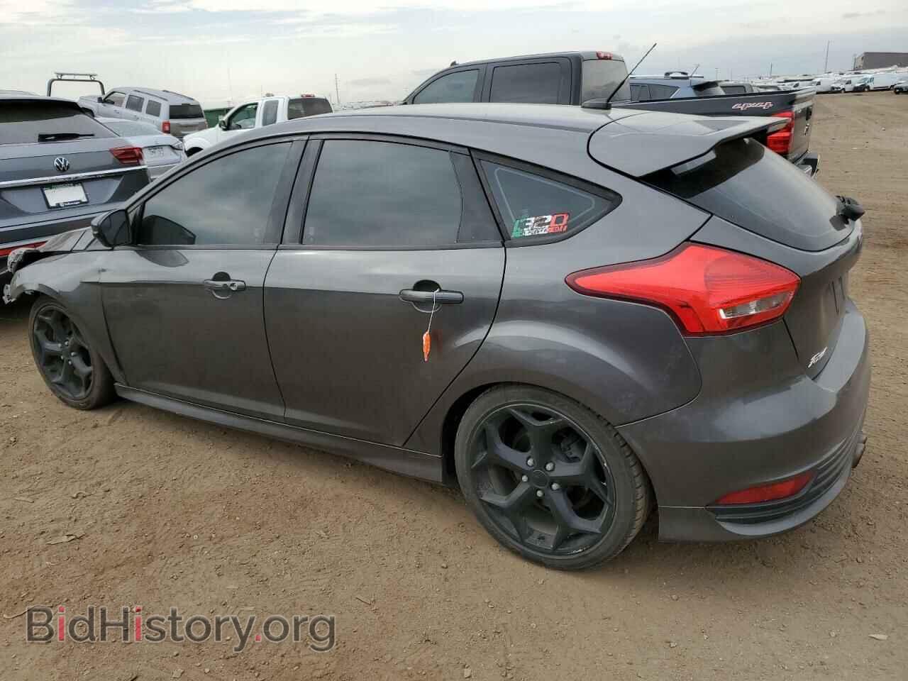 2016 FORD FOCUS - VIN: 1FADP3L95GL261194 - Photo 2