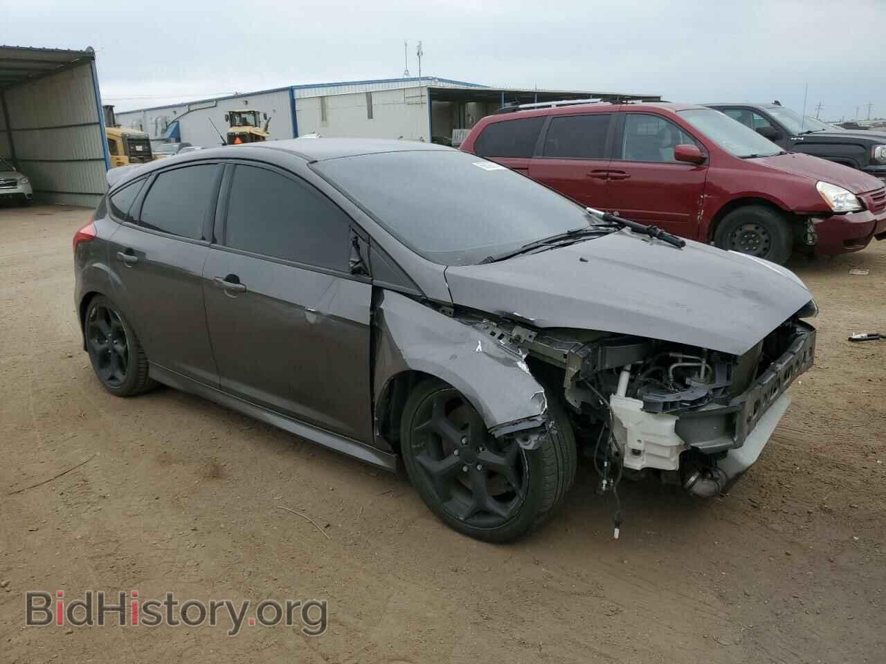 2016 FORD FOCUS - VIN: 1FADP3L95GL261194 - Photo 4