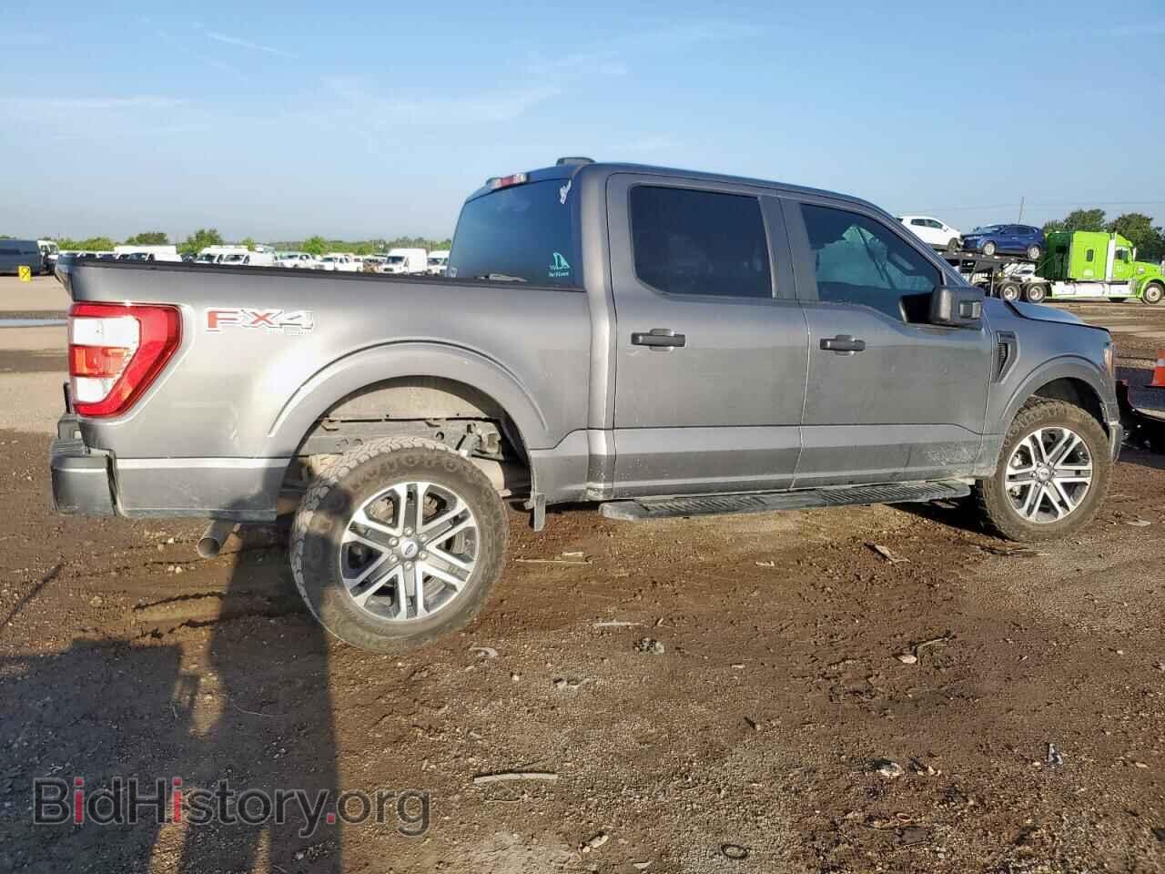 2023 FORD F-150 - VIN: 1FTFW1E59PKG08407 - Фото 3