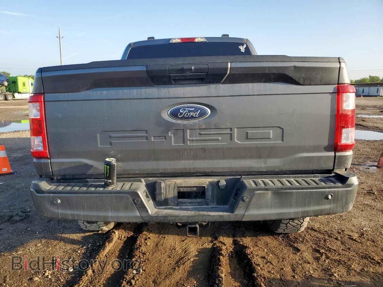 2023 FORD F-150 - VIN: 1FTFW1E59PKG08407 - Фото 6
