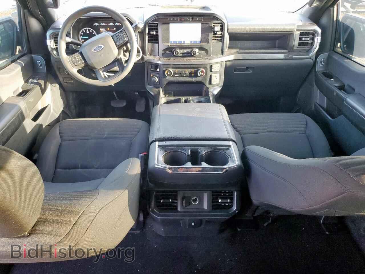 2023 FORD F-150 - VIN: 1FTFW1E59PKG08407 - Фото 8