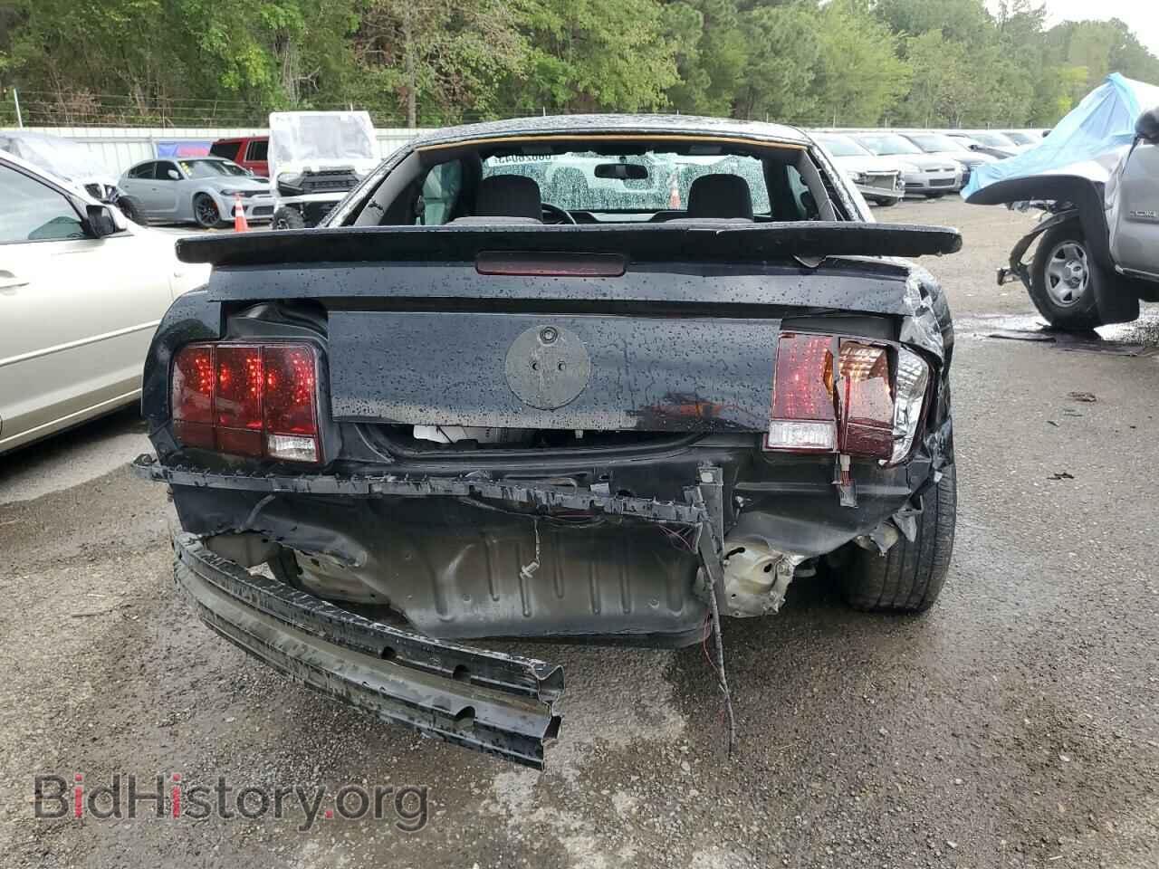 2007 FORD ALL Models - VIN: 1ZVFT80N975234322 - Фото 6