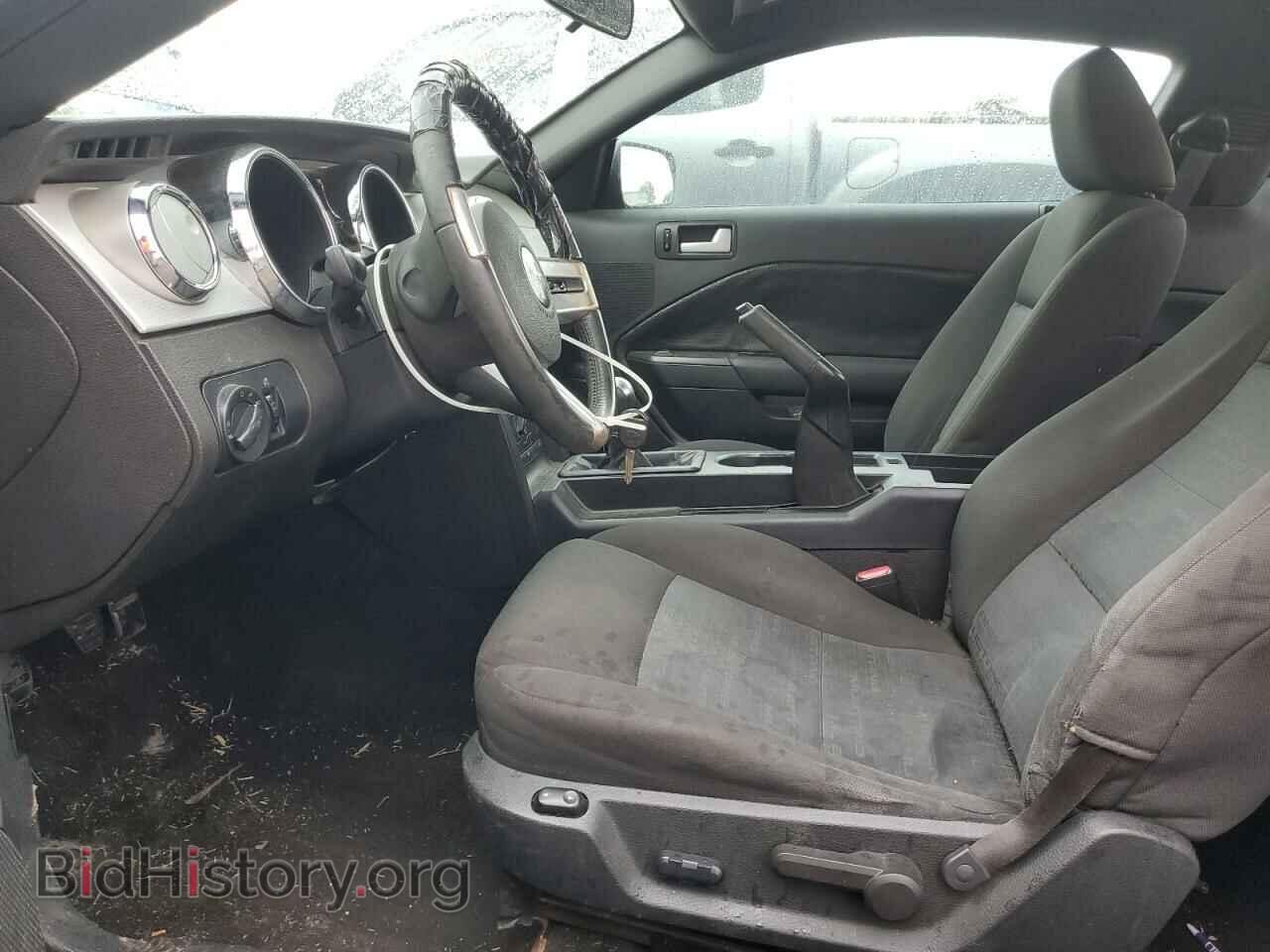 2007 FORD ALL Models - VIN: 1ZVFT80N975234322 - Фото 7
