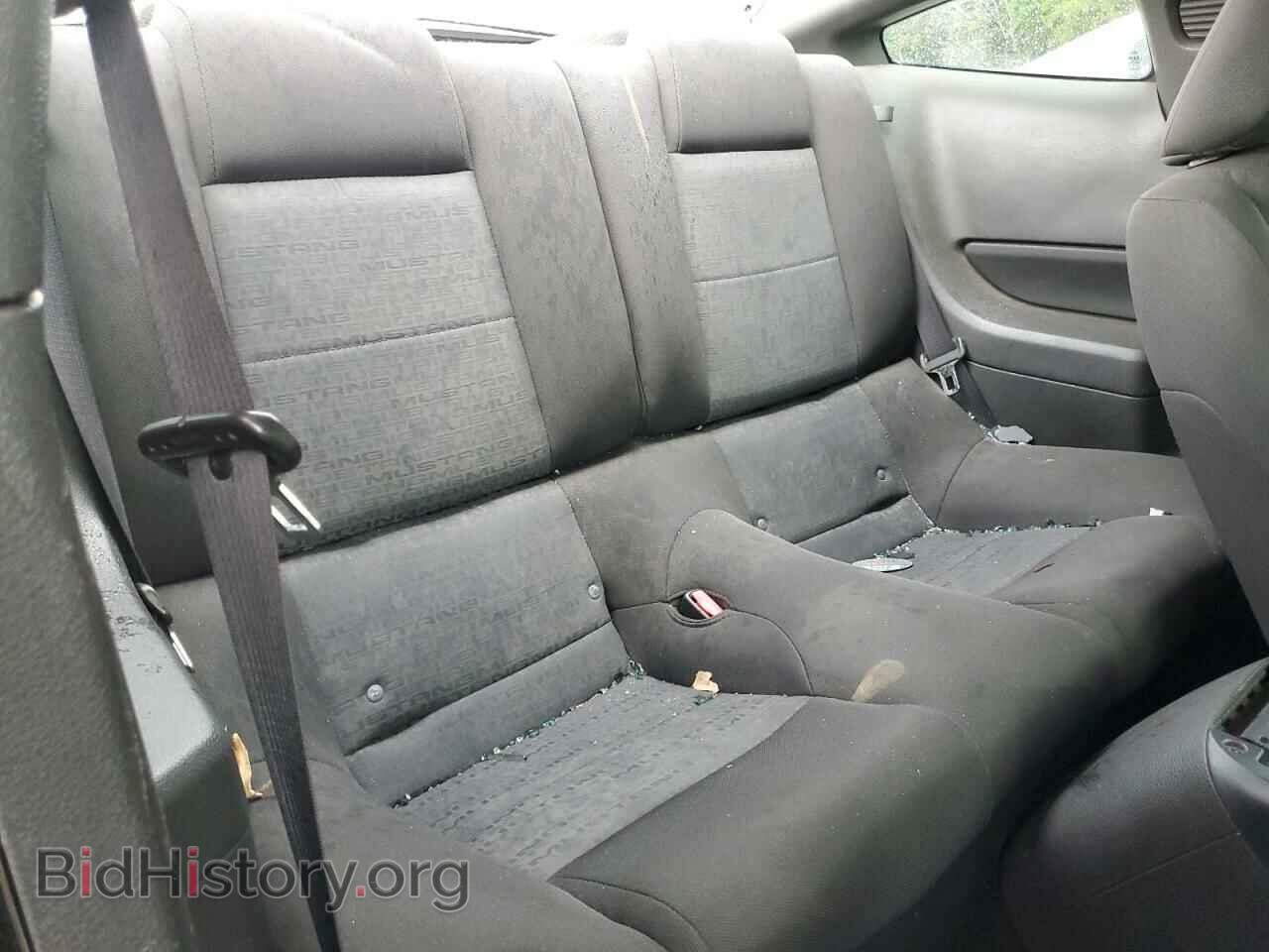 2007 FORD ALL Models - VIN: 1ZVFT80N975234322 - Фото 10