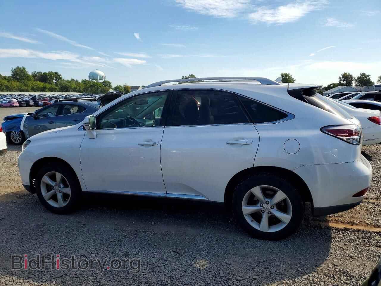 2013 LEXUS RX350 - VIN: 2T2BK1BA9DC216256 - Photo 2
