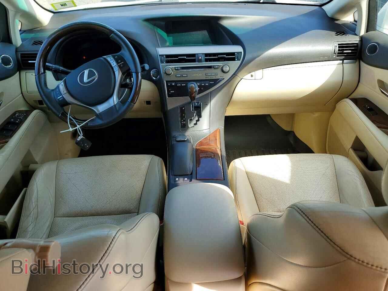 2013 LEXUS RX350 - VIN: 2T2BK1BA9DC216256 - Photo 8