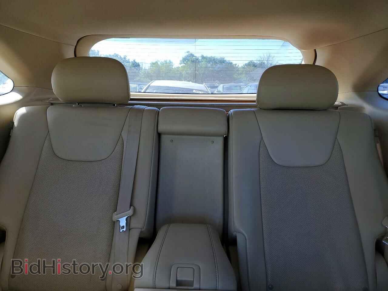 2013 LEXUS RX350 - VIN: 2T2BK1BA9DC216256 - Photo 10